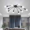 8/10 Arms Ceiling Spider Lamp Antique Classic Flush Mount Dining Lamp