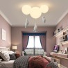 Nordic Balloon Ceiling Light Acrylic Pendant Light For Children's Bedrooms