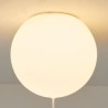 Nordic Balloon Ceiling Light Acrylic Pendant Light For Children's Bedrooms