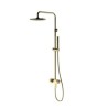 Rain Shower Head With Handheld Spray Faucet Rain Shower System