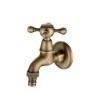 Antique Brushed Washing Machine Faucet