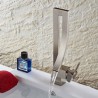 Waterfall Bathroom Sink Mixer Tap Unique Black Bathroom Sink Faucet