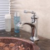 Special Antique Sink Tap Solid Brass Bathroom Sink Faucet