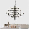 Chandelier Pendant Light Living Room Bedroom Minimalist