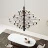 Chandelier Pendant Light Living Room Bedroom Minimalist