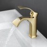 Bathroom Sink Faucet Basin Mixer Tap Faucet Brass