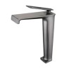 Hot Cold Mixer Tap with Single Handle Basin Faucet