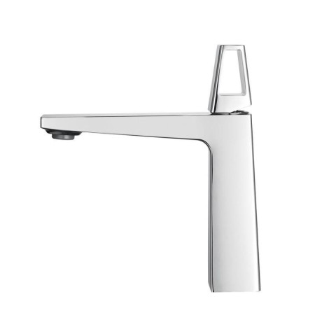 Hollow Handle Brass Basin Mixer Tap