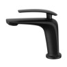 Single Lever Bathroom Faucet with Brass Basin Mixer