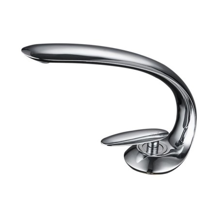 Single Hole Single Handle Antique Brushed Finish Brass Sink Faucet