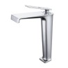 Hot Cold Mixer Tap with Single Handle Basin Faucet