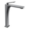 Single Handle Copper Basin Faucet Tall Bathroom Sink Faucet