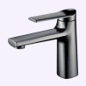 Bathroom Sink Washbasin Faucet with Single Handle and Single Hole