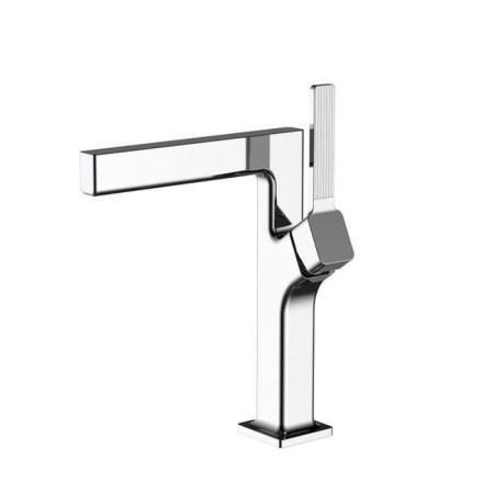 Single Handle Single Hole Washbasin Faucet Modern Bathroom Faucet