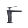 Deck Mounted Brass Bathroom Faucet Vessel Sinks Mixer Vanity Tap