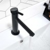 5 Colors Available for Stylish Bathroom Basin Mixer Tap Single Lever Faucet