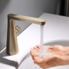 Bathroom Sink Faucet Basin Mixer Tap Faucet Brass