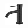 Bathroom Sink Tap Single Handle Hot & Cold Waterfall Faucet Modern Basin Faucet