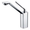 Bathroom Countertop Faucet with Brass Basin Mixer