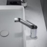 Bathroom Countertop Faucet with Brass Basin Mixer