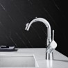 Modern Vessel Sink Mixer Tap with Brass Basin Faucet