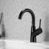 Modern Vessel Sink Mixer Tap with Brass Basin Faucet