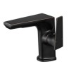 Modern Bathroom Sink Tap with Black ORB Basin Faucet