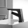 Modern Bathroom Sink Tap with Black ORB Basin Faucet