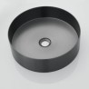 40cm Stainless Steel Round Bathroom Wash Basin