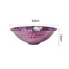 Round Glass Wash Basin Bathroom Countertop Sink Coloring