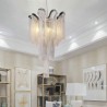 Bedroom Living Room Modern Elegant Tassel Pendant Light