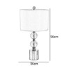 Living Room Bedroom Contemporary Table Lamp Desk Lamp