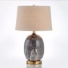 Bedroom Study Desk Reading Lamp Modern Ceramic Table Lamp