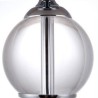 Bedroom Study Desk Lamp American Style Glass Table Lamp