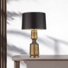 Bubble Glass Table Lamp Decorative Desk Lamp Bedroom Living Room