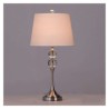 Study Bedroom Desk Reading Lamp American Glass Globe Table Lamp