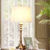 Bedroom Living Room Iron Desk Lamp American Style Table Lamp