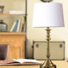 Bedroom Living Room Iron Desk Lamp American Style Table Lamp