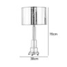 Table Lamp Bedroom Study Contemporary Desk Lamp