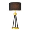 Simple Style Decorative Desk Lamp Bedroom Living Room Contemporary Iron Table Lamp