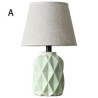 Minimalist Counter Lamp Living Room Study Room Modern Macaron Ceramic Table Lamp