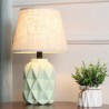 Minimalist Counter Lamp Living Room Study Room Modern Macaron Ceramic Table Lamp