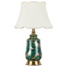 Minimalist Counter Lamp Reading Lamp Living Room Study Room Modern Glazed Ceramic Table Lamp