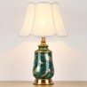 Minimalist Counter Lamp Reading Lamp Living Room Study Room Modern Glazed Ceramic Table Lamp