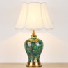 Minimalist Counter Lamp Reading Lamp Living Room Study Room Modern Glazed Ceramic Table Lamp