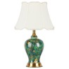 Minimalist Counter Lamp Reading Lamp Living Room Study Room Modern Glazed Ceramic Table Lamp