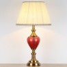 Ceramic Table Lamp Counter Lamp Bedroom Living Room American Style