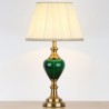 Ceramic Table Lamp Counter Lamp Bedroom Living Room American Style