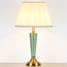 American Ceramic Table Lamp Minimalist Counter Lamp Reading Lamp Study Room Living Room