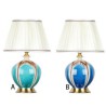 Minimalist Counter Lamp Reading Lamp Living Room Study Room Modern Glazed Ceramic Table Lamp